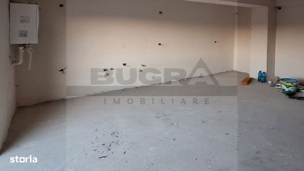 Apartament 2 camere 53mp+terasa 25mp, parcare, etaj intermediar - Vedere 5