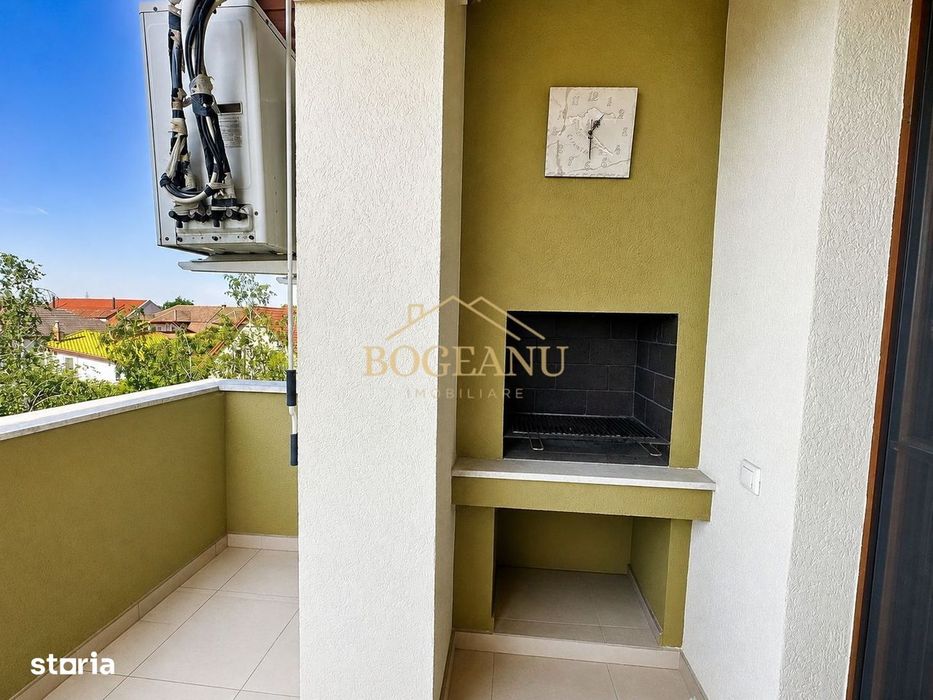 BG220-Apartament 3 camere premium,110 mp,terasă și carport-Dumbravita