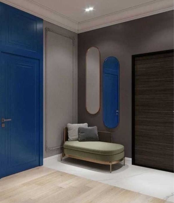 ЖК Mirabad Avenue-Сдаётся новая 3х комнатная!