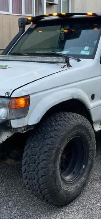 Гуми maxxis 33х12.5R15 и General Grabber 33x12.5R15 off road