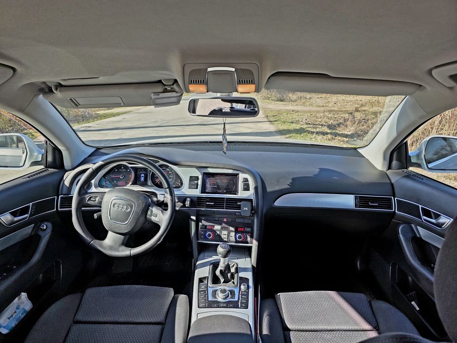 Vand / schimb Audi A6 C6 2009!