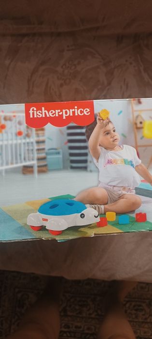 Fisser Prise костенурка