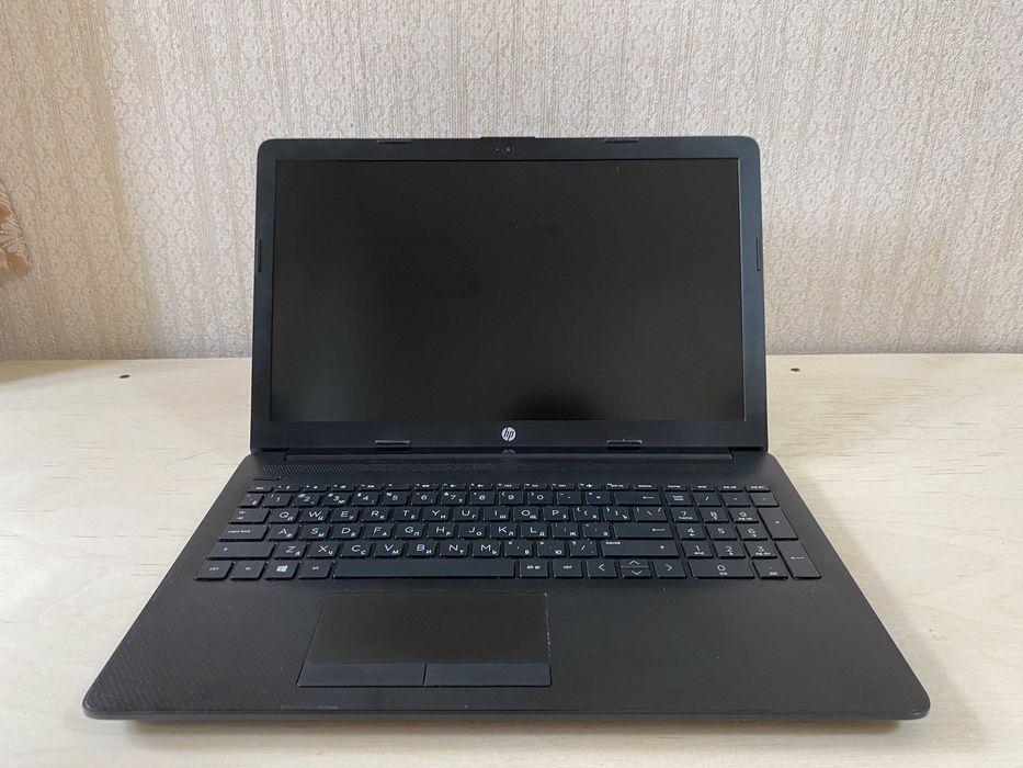 Ноутбук HP 15-DW1127UR i3 10110U / 4ГБ / 15.6 / Win10