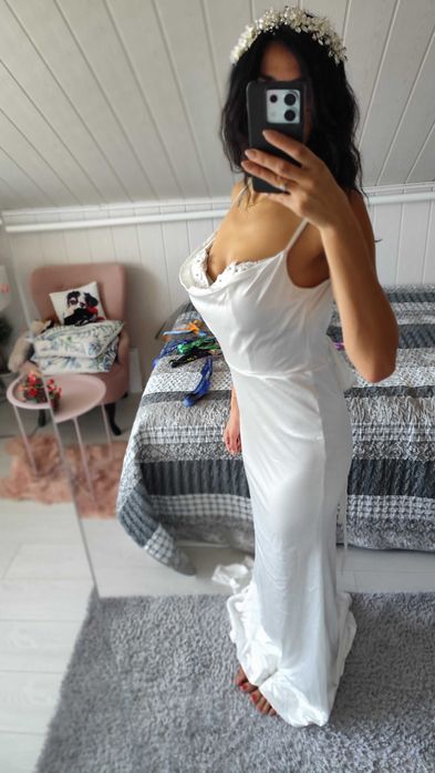 Булченска рокля, рокля за сватба