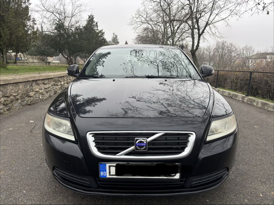 Volvo S40 1,6 tdi 2009