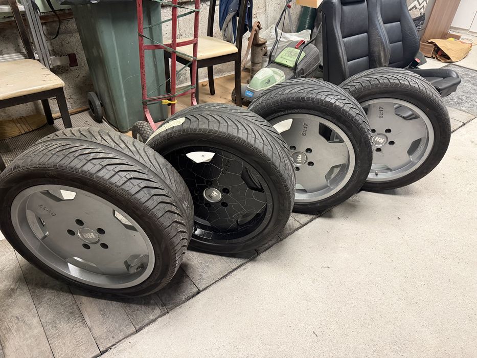 Джанти RH topline 17 за bmw бмв