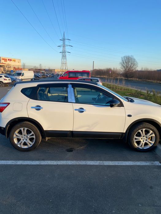 Nissan Qashqai J10 1.6 Acenta Lift