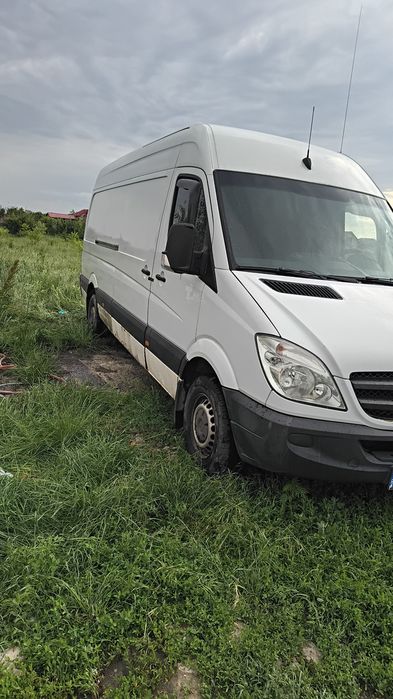 MERCEDES-BENZ Sprinter 0 — imagine 4