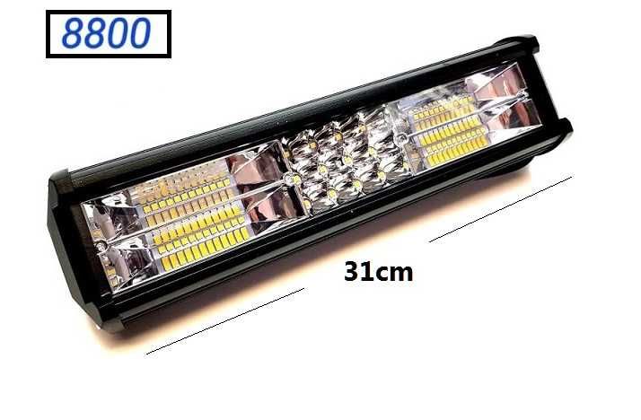 LED BAR 31см 180 W