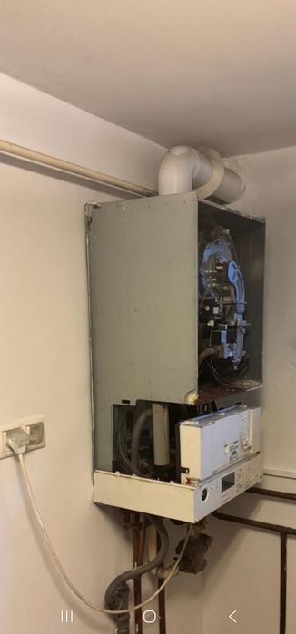 Centrala condensare, Viessmann vitodens 200.