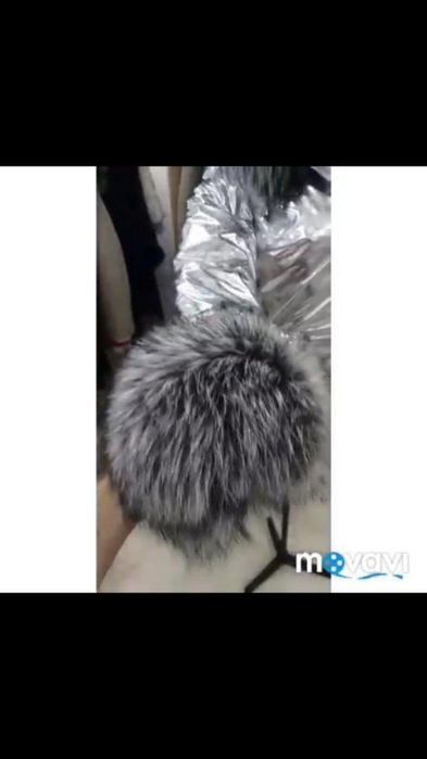 Парка женская