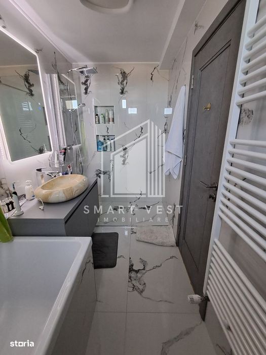 Apartament 3 camere | Etajul 5 | Zona Centrala