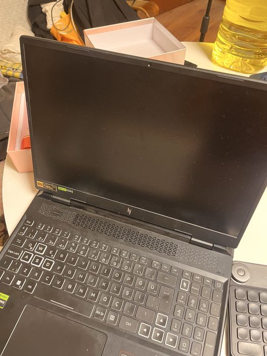 Продам acer nitro 16 за 300 000 тенге