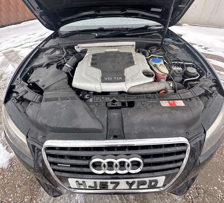 Audi A5 3.0Tdi Quattro
