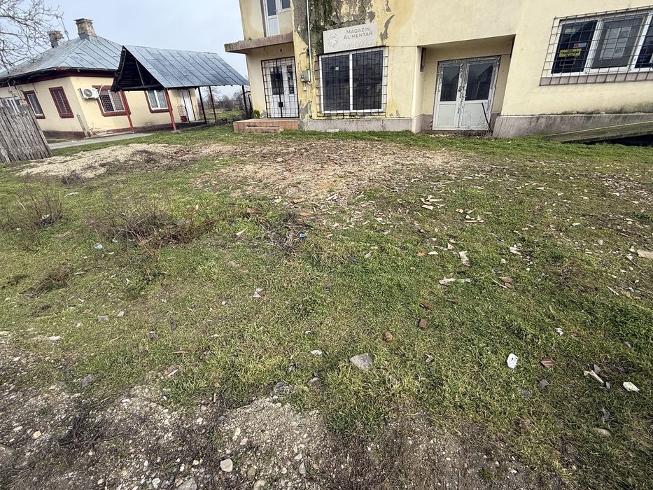 Vand cladire - Spatiu comercial Mogosani