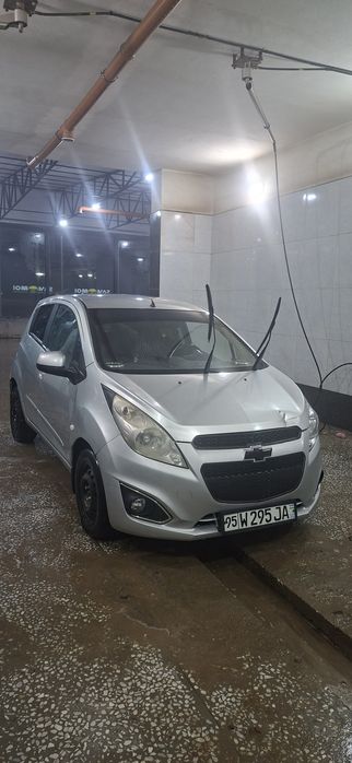 Spark satiladi kelisimli