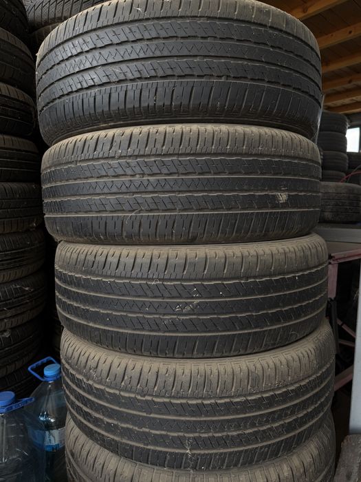 225/55/19 BRIDGESTONE 4бр. 6мм