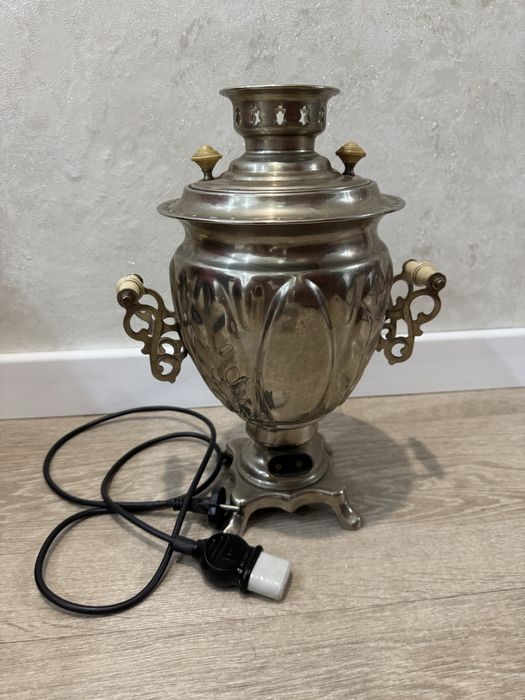 Самовар советский электрический