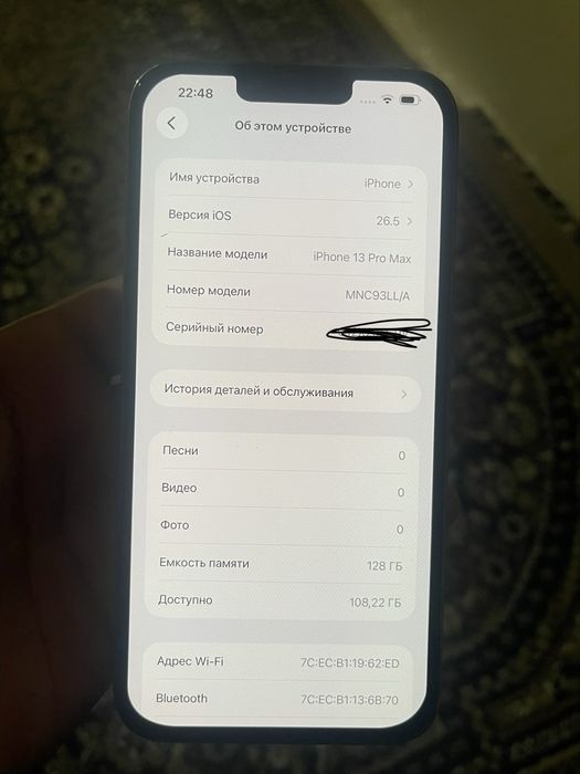 Iphone 13 pro max