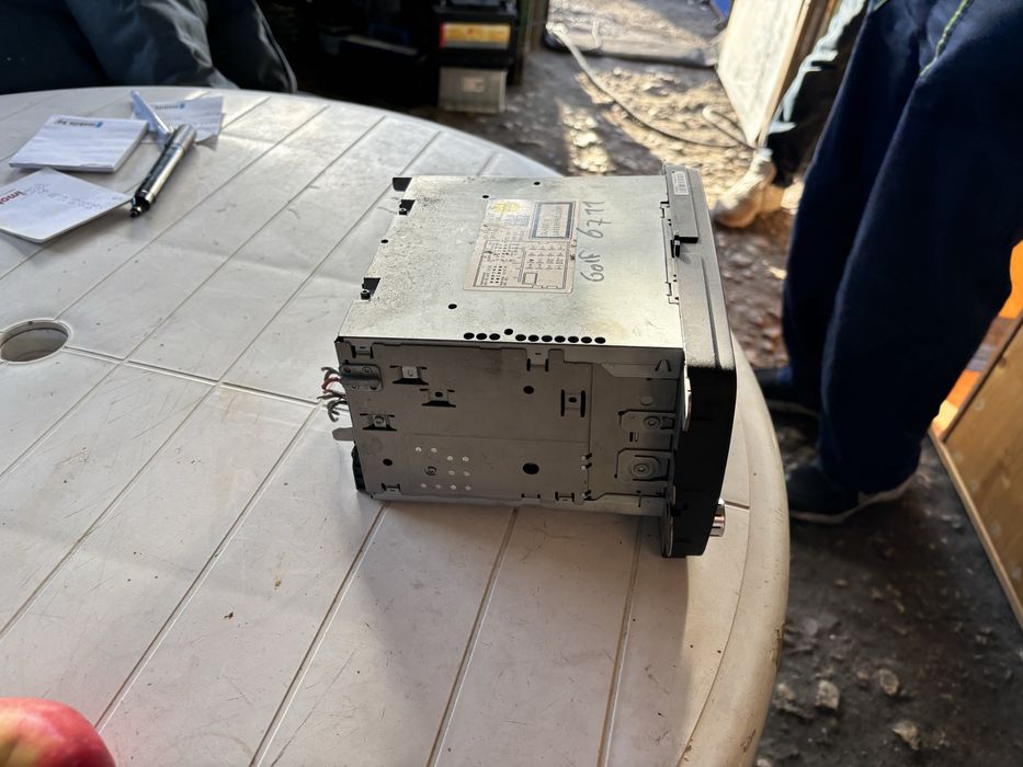 Оригинална медия за Голф 6/ Пасат 6