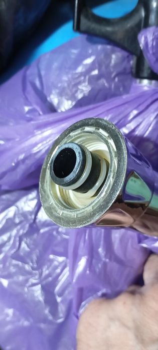 Шланг от парогенератора