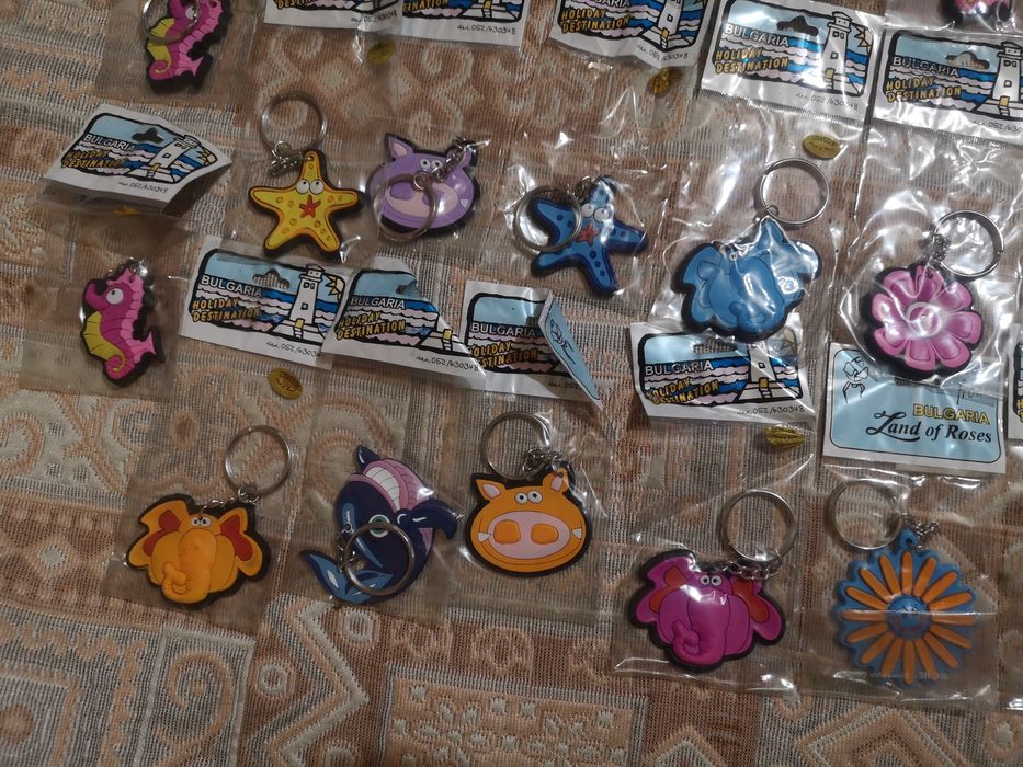 Ключодържател 0.50лв.