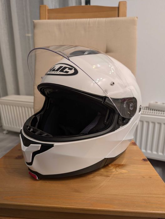 Casca moto HJC C91N flip-up modulara - marime XS - S