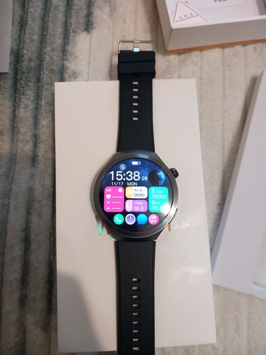 Смарт часовник Нов!