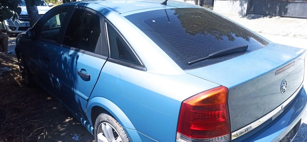 Opel vectra C Опел вектра ц на части