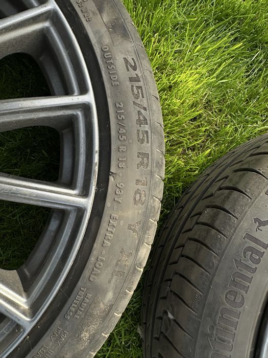 Roti Volkswagen/Skoda/Audi/Seat/Mercedes 5x112