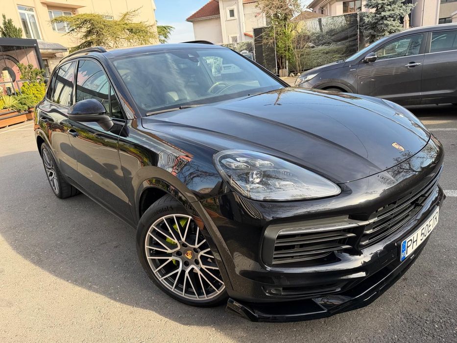 De vanzare Porsche Cayenne 2019 hybride