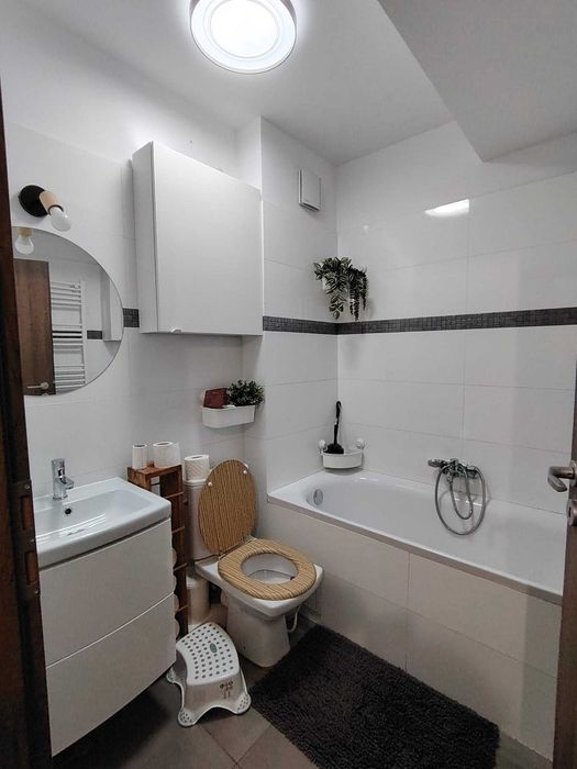 Apartament 2 camere | Terasă 11 mp | Bloc 2019 | Metrou și Parcul Liniei