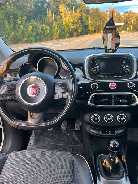 Vând Fiat 500 X