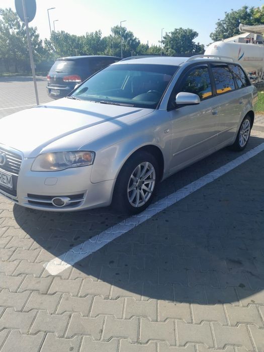 Audi A4 B7 Diesel