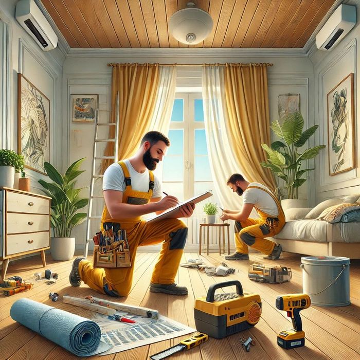 Монтаж и профажба ма Климатици