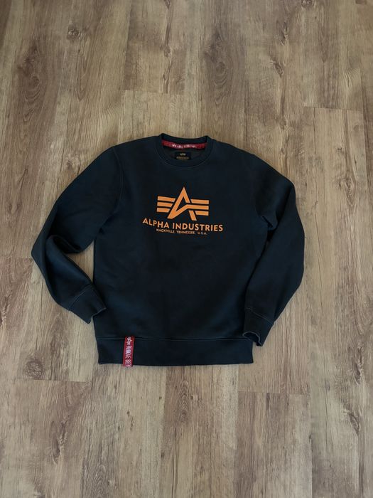 Alpha industies/Алфа идустис