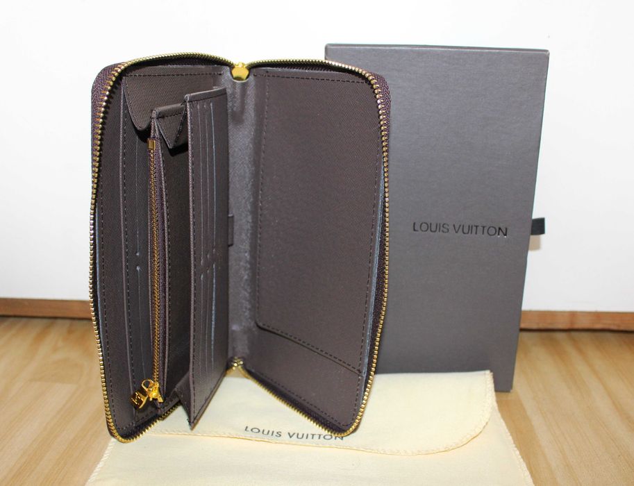 Портфейл Louis Vuitton Zippy