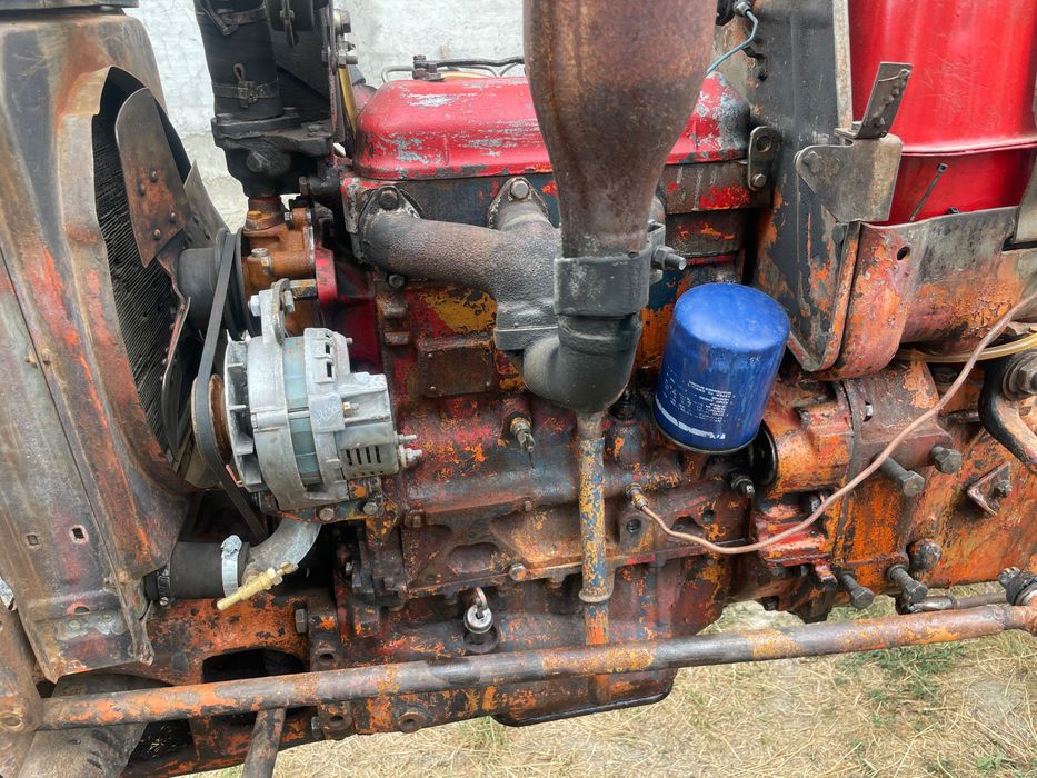 Tractor Fiat 445