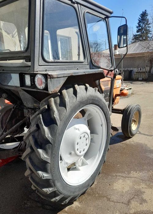 Tractor Fiat 640S