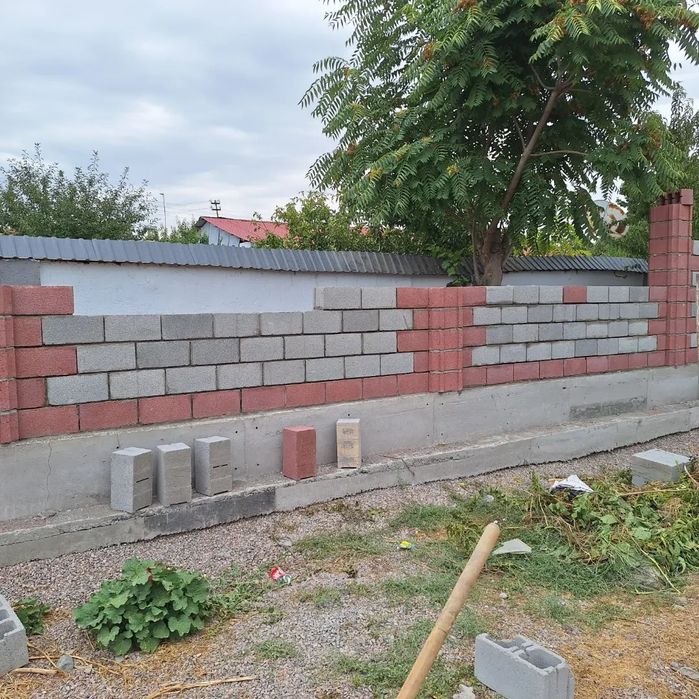 Шлакоблок песакоблок