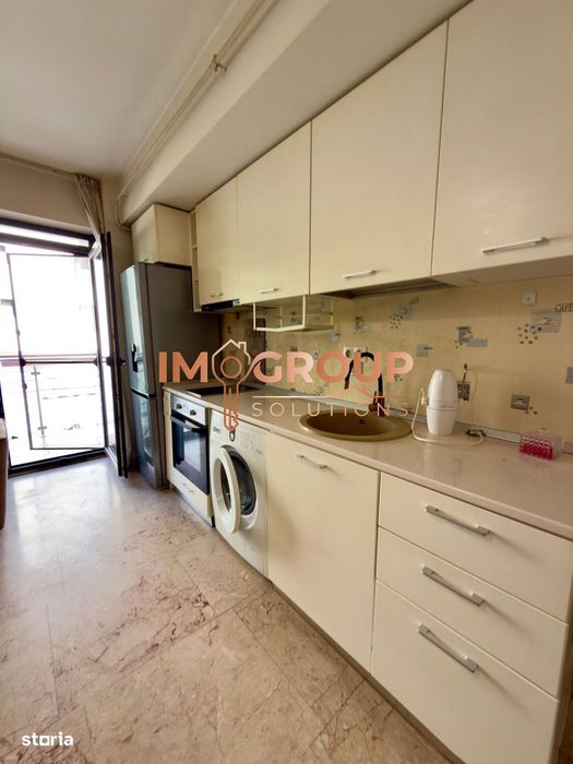 Copou/Exclusive - Etaj 1 - Bloc Nou - Apartament Cu 3 Camere