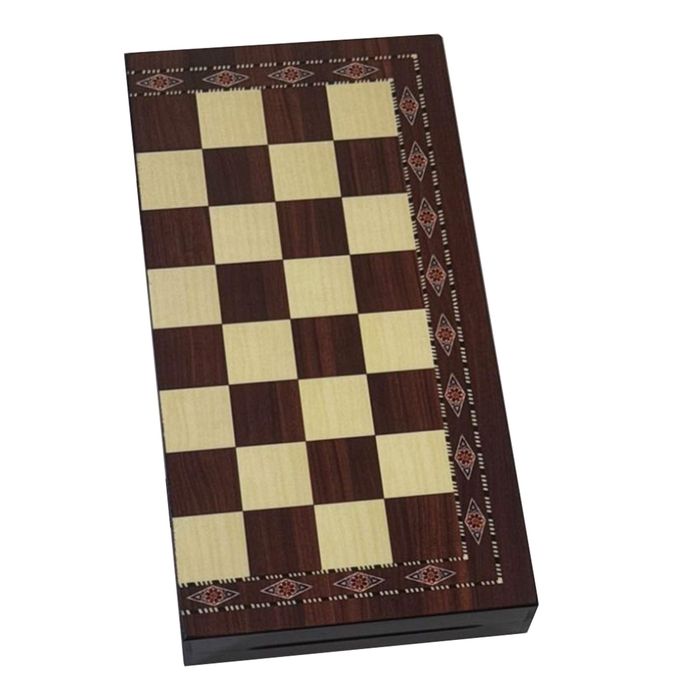 Голяма Табла за игра Модел Б- 48X48 см /НАМАЛЕНИЕ/