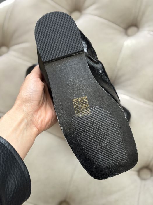 Черни луфъри по модел на YSL