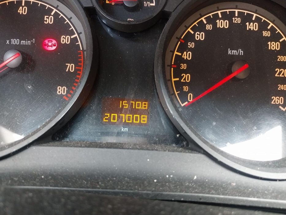 Vând Opel Astra H