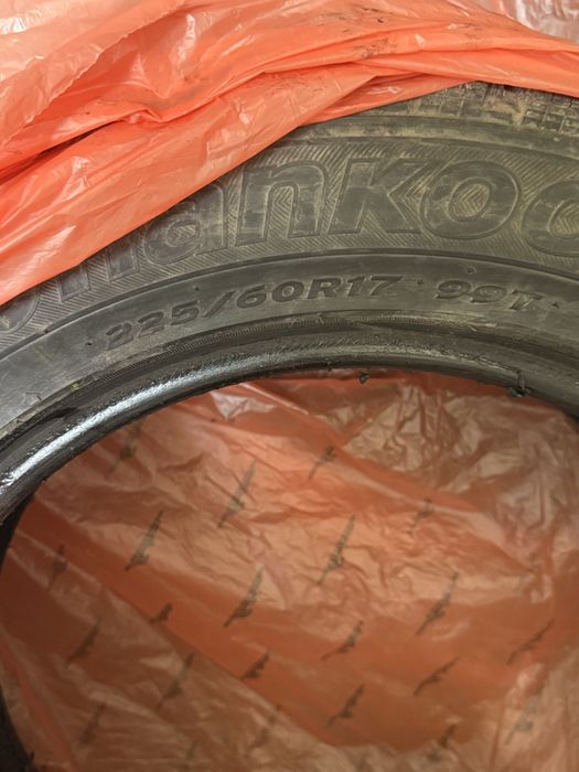 Продам колеса 17 радиус