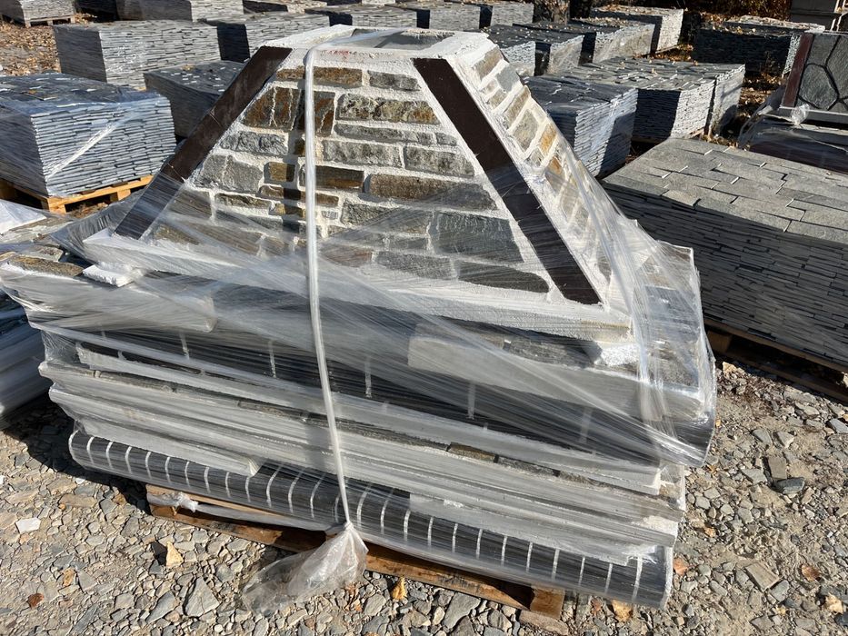 Бетонено барбекю