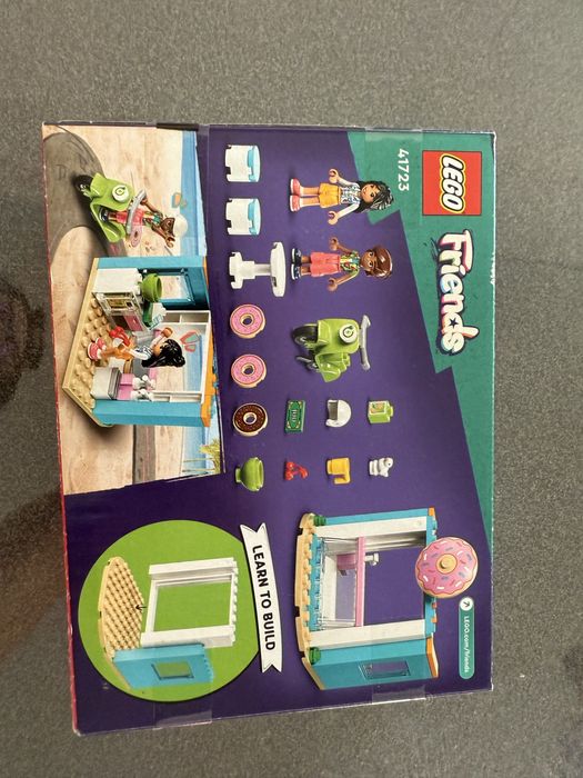 Lego friends 4 ani+