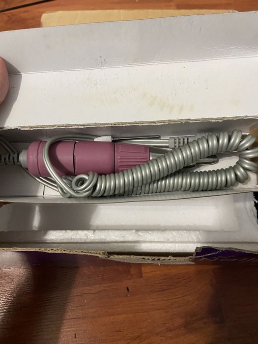 Машинка для маникюра