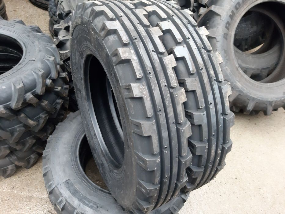 6.50-16 Anvelope noi de directie cu garantie Cauciucuri agricole