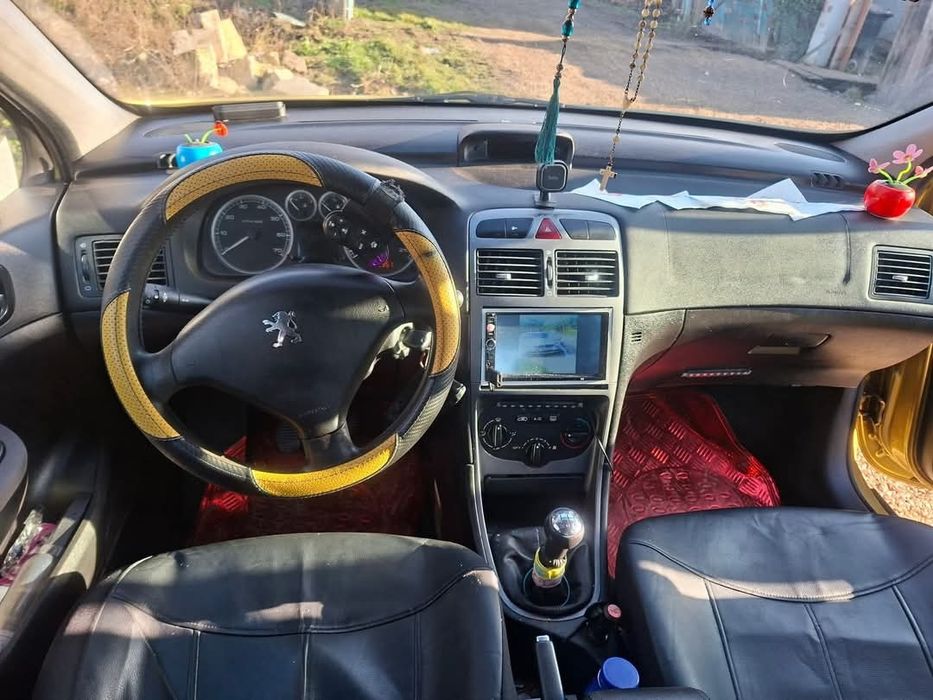 Pegout 307 de vânzare în stare foarte buna cu acte în regulă